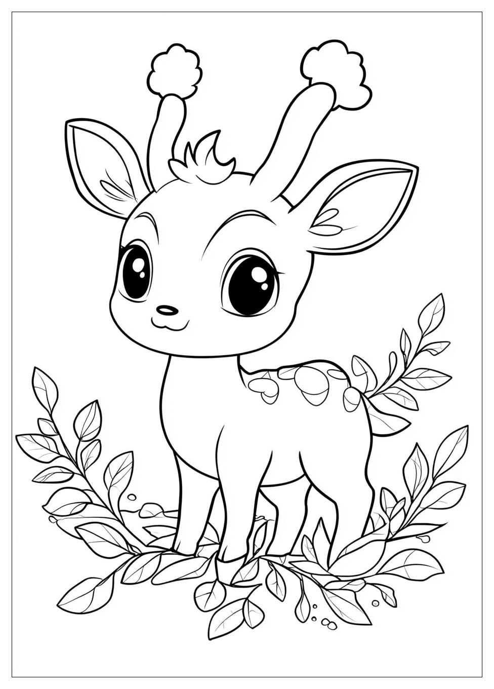 cute_animals_coloring_pages_1