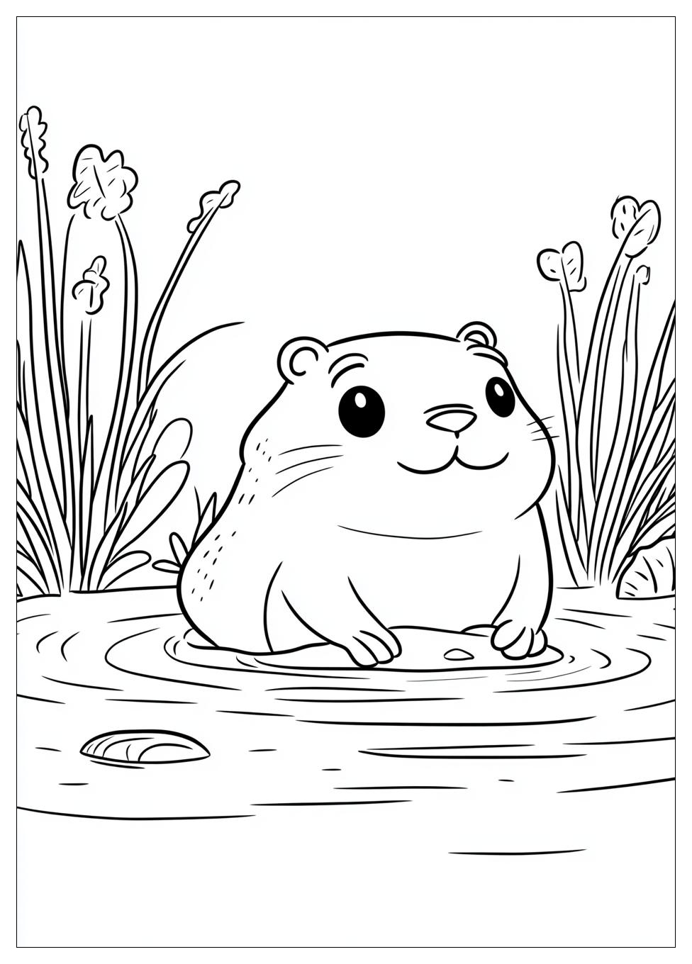 cute_animals_coloring_pages_14