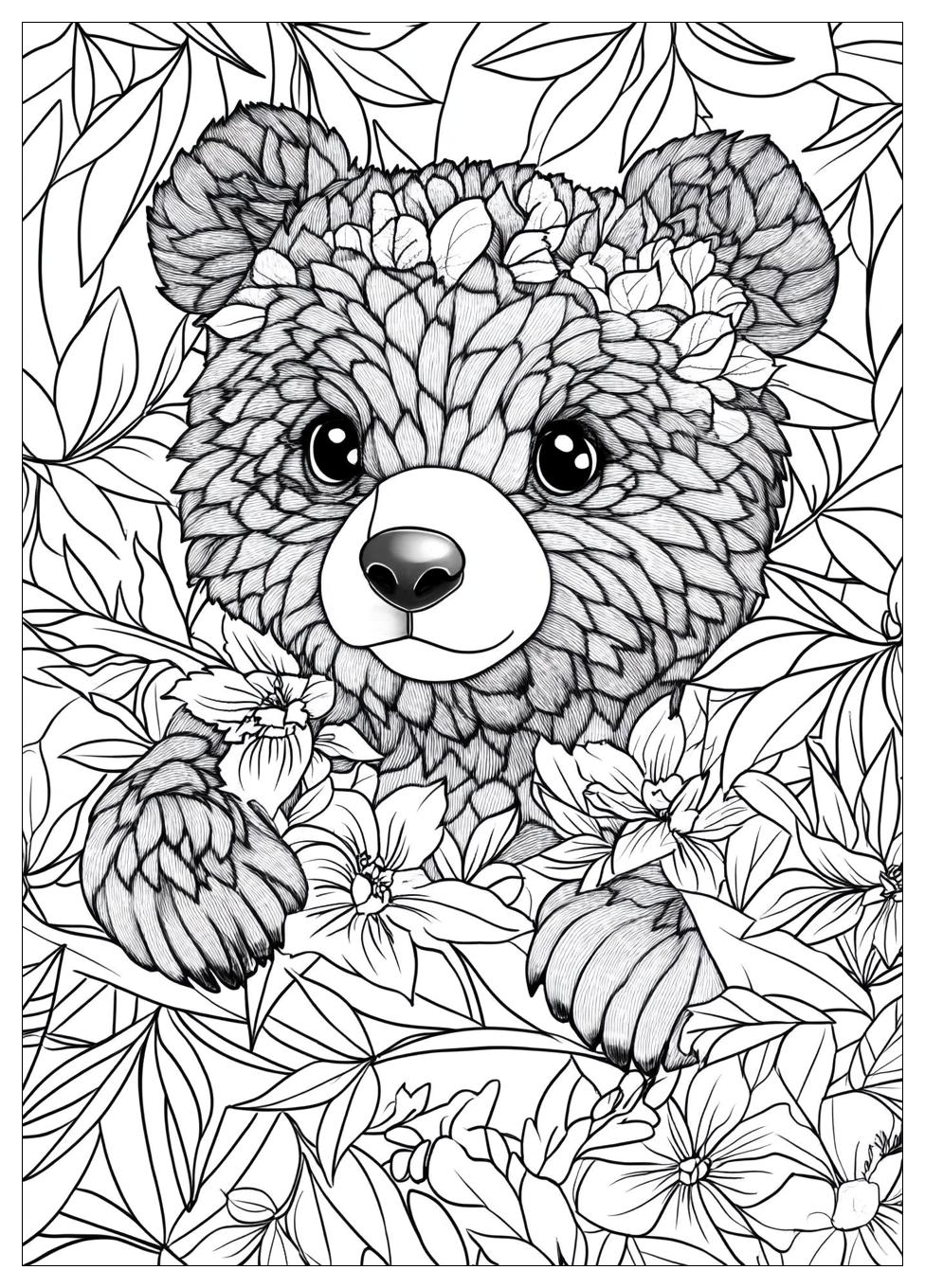 cute_animals_coloring_pages_22