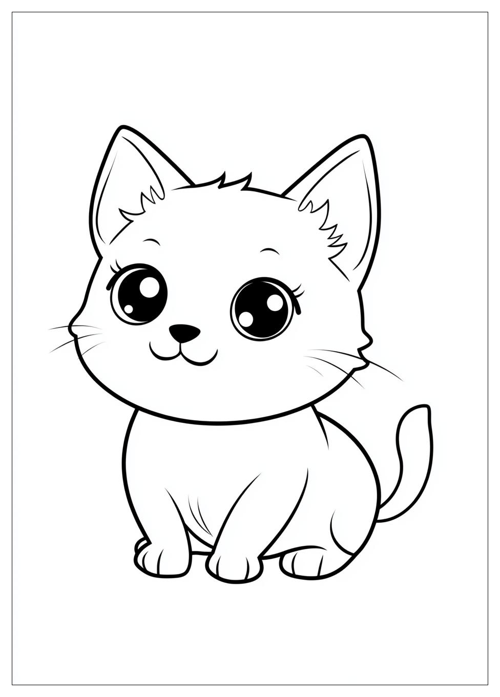 cute_animals_coloring_pages_8