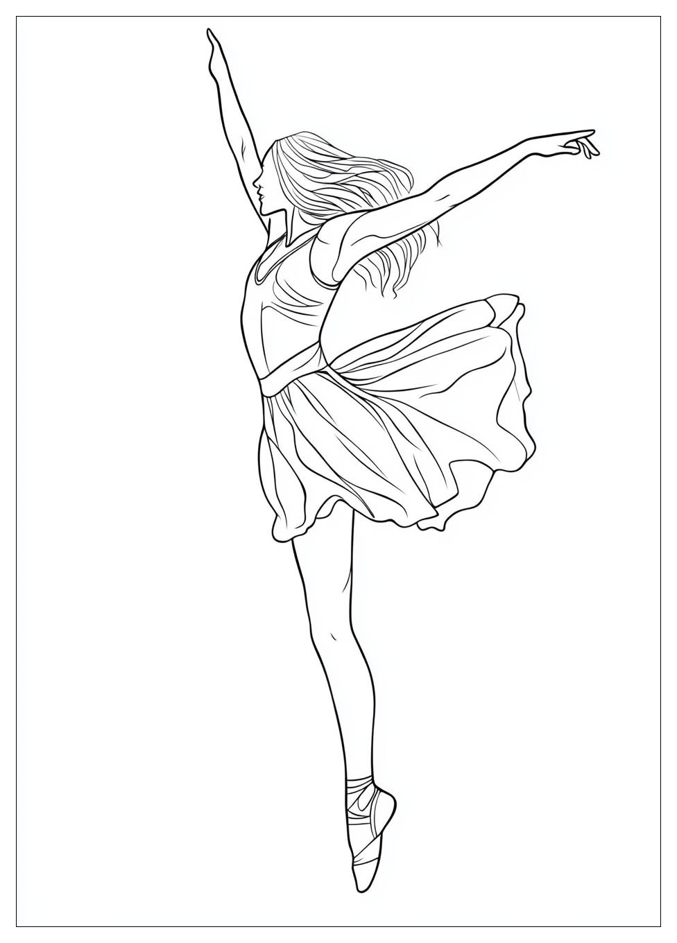 dance_coloring_pages_1