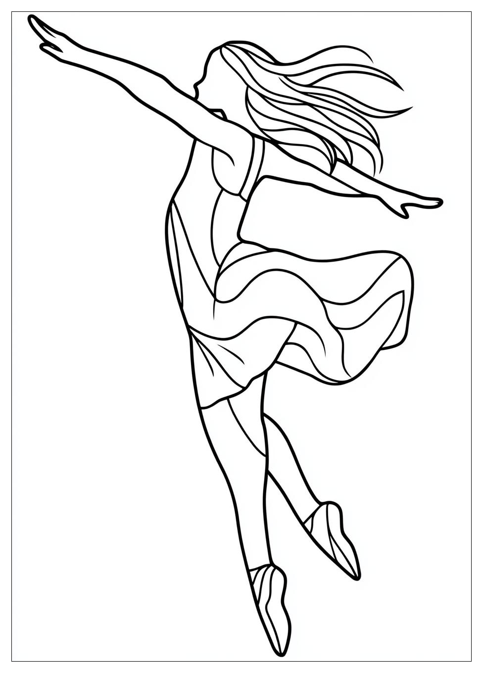 dance_coloring_pages_2