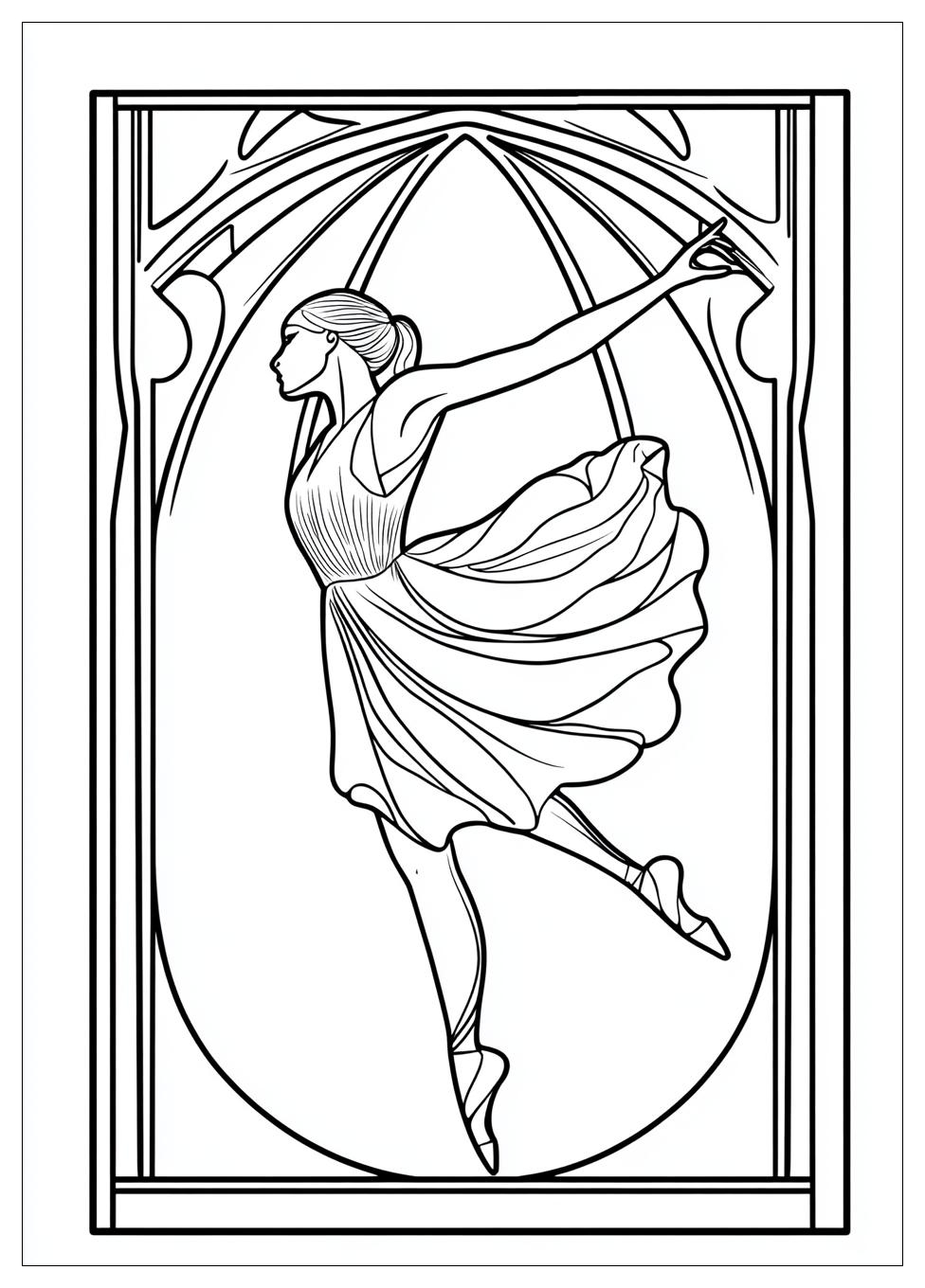 dance_coloring_pages_8
