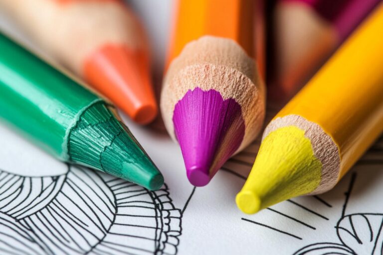 Dancing Coloring Pages : Move to the Beat of Creativity