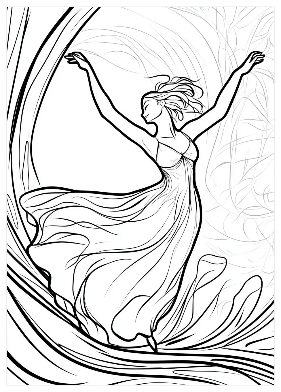 dancing_coloring_pages_1