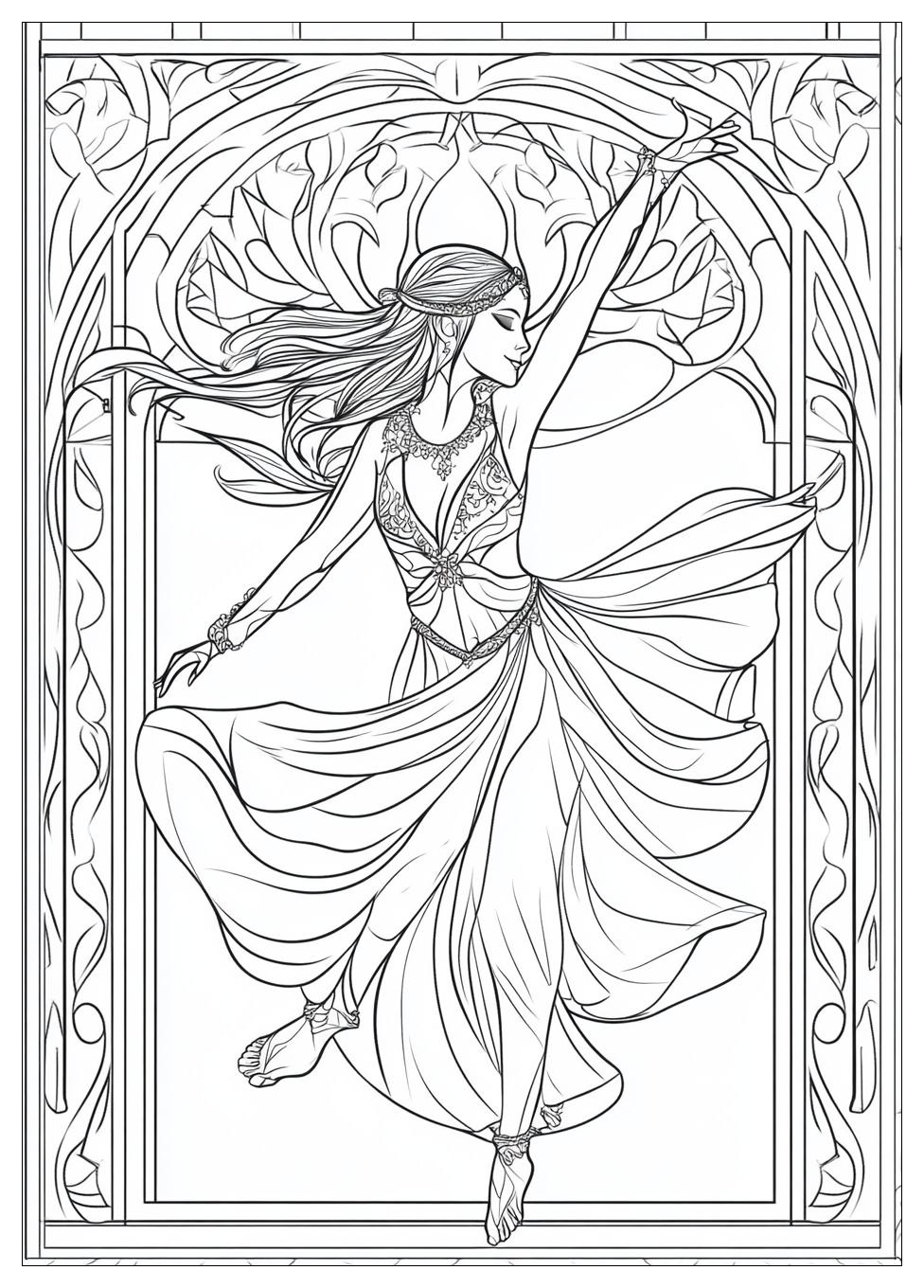 dancing_coloring_pages_6