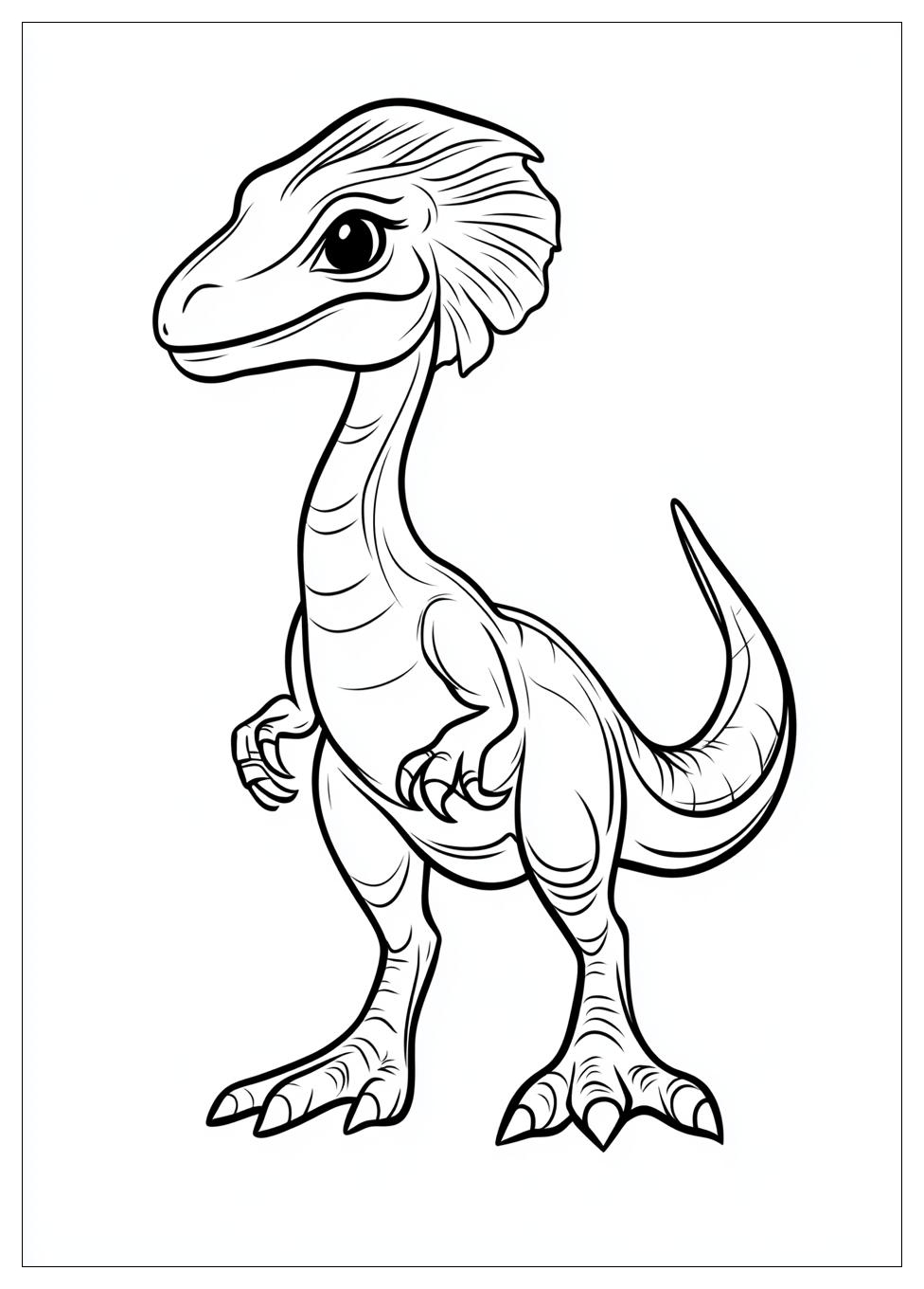 dilophosaurus_coloring_pages_10