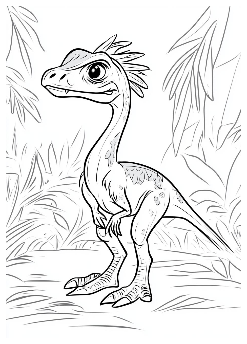 dilophosaurus_coloring_pages_11
