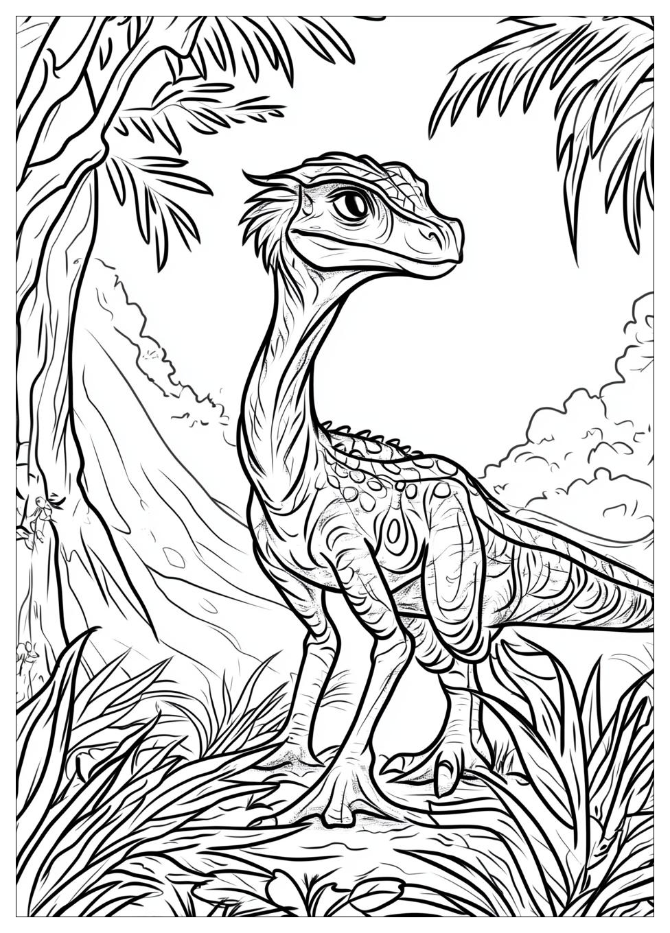 dilophosaurus_coloring_pages_19