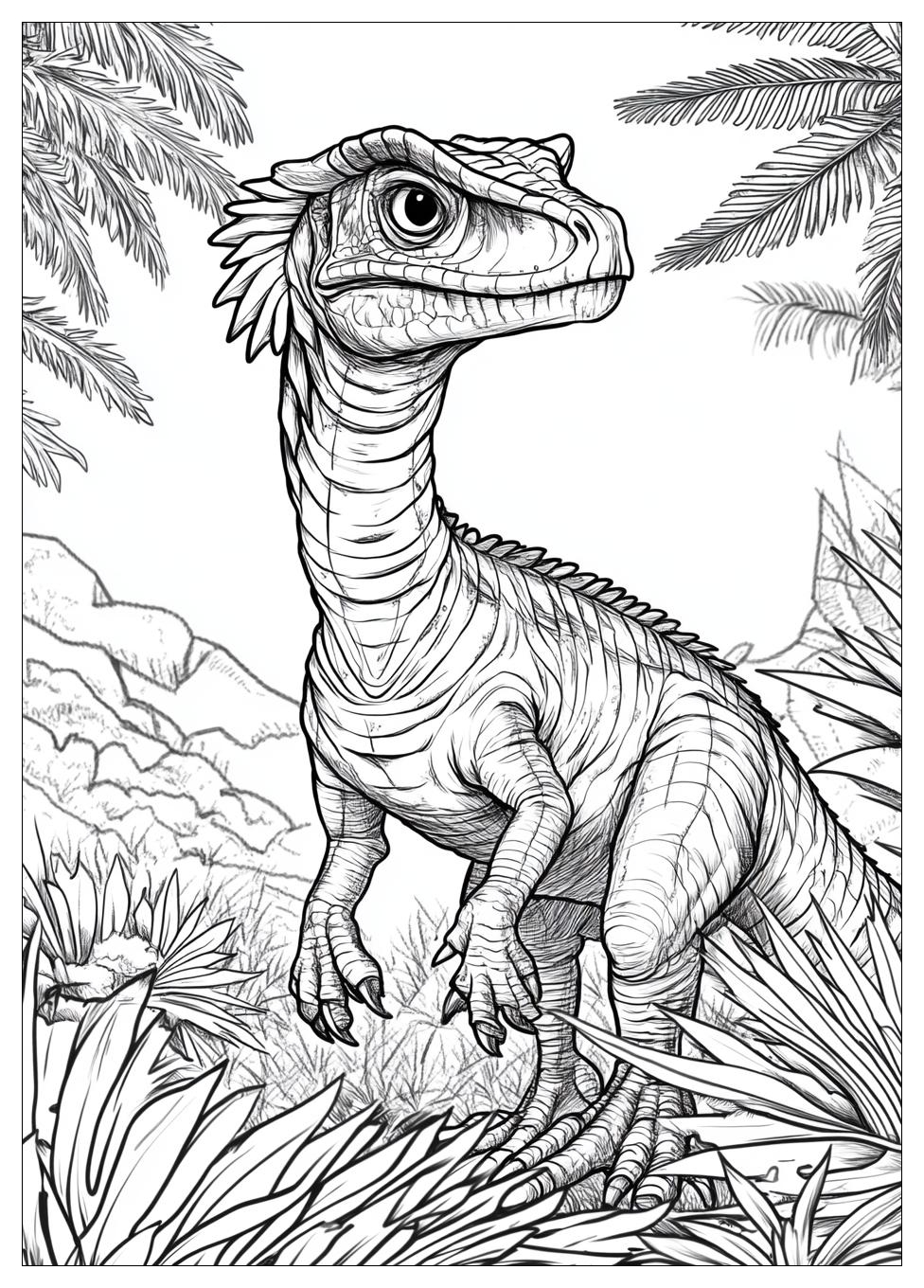 dilophosaurus_coloring_pages_23