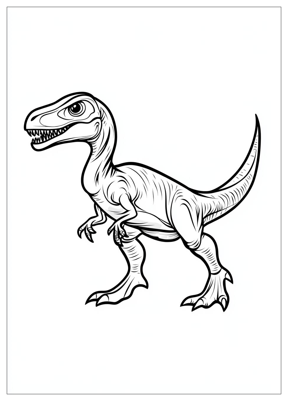 dilophosaurus_coloring_pages_4