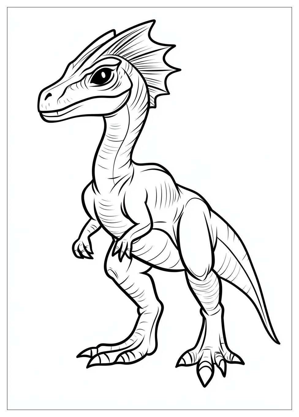 dilophosaurus_coloring_pages_5