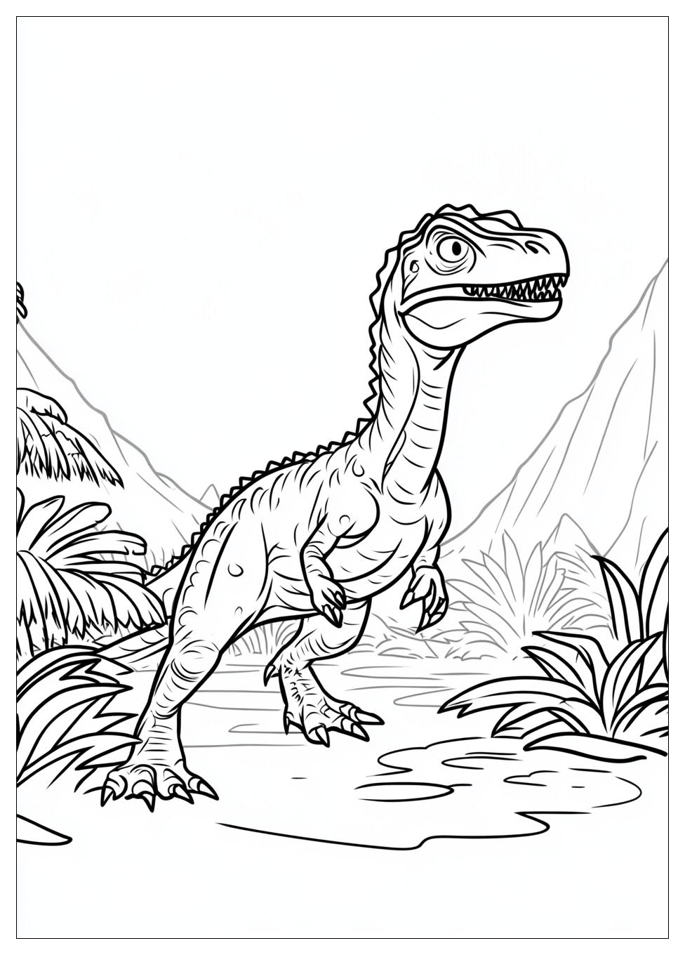 dilophosaurus_coloring_pages_7