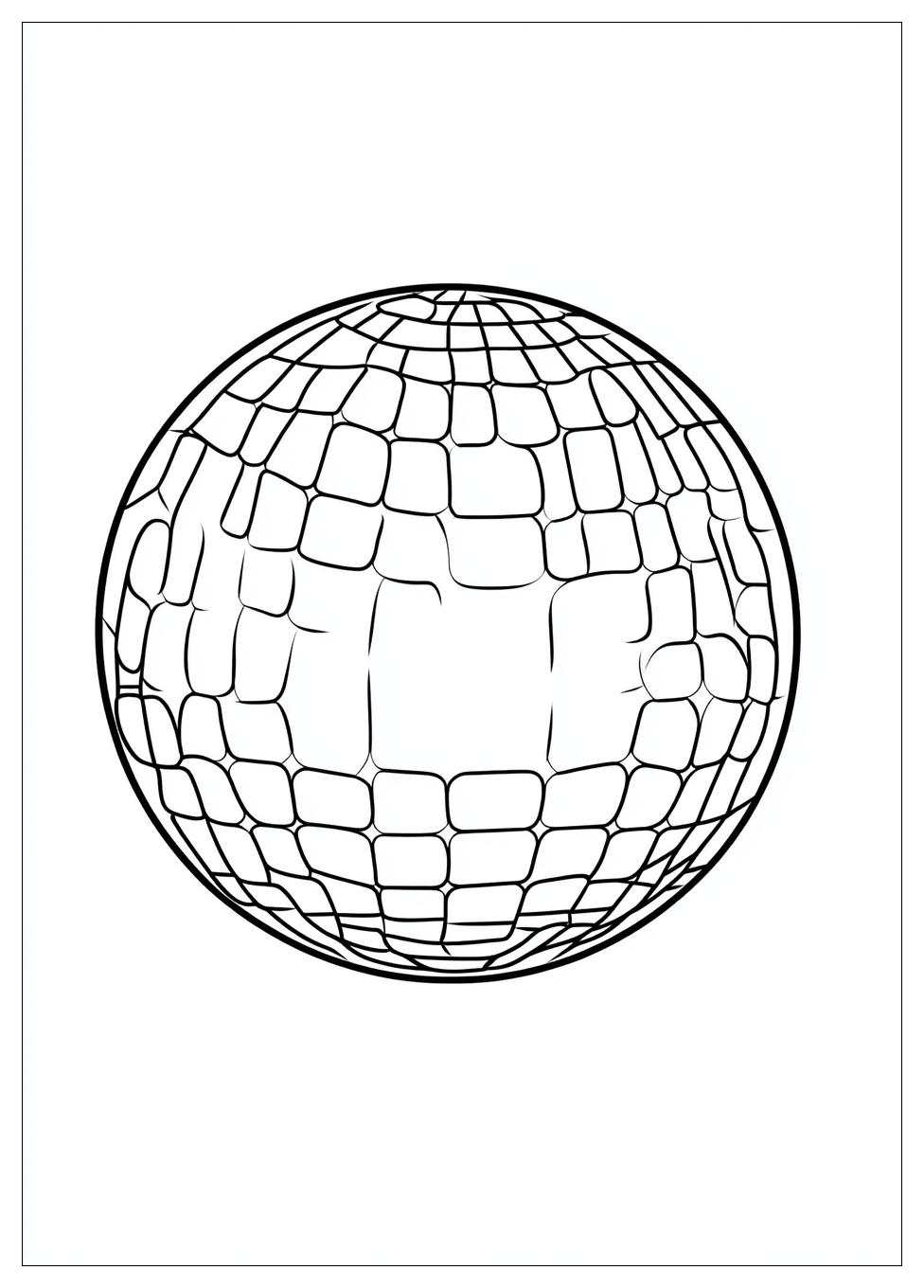 disco_ball_coloring_pages_19