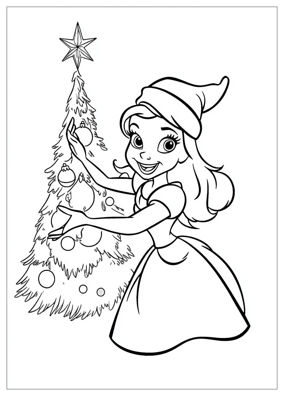 disney_christmas_coloring_pages_1