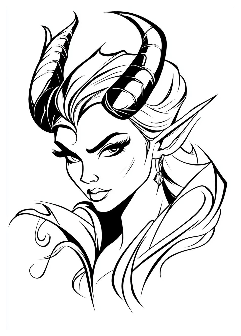 disney_villain_coloring_pages_21