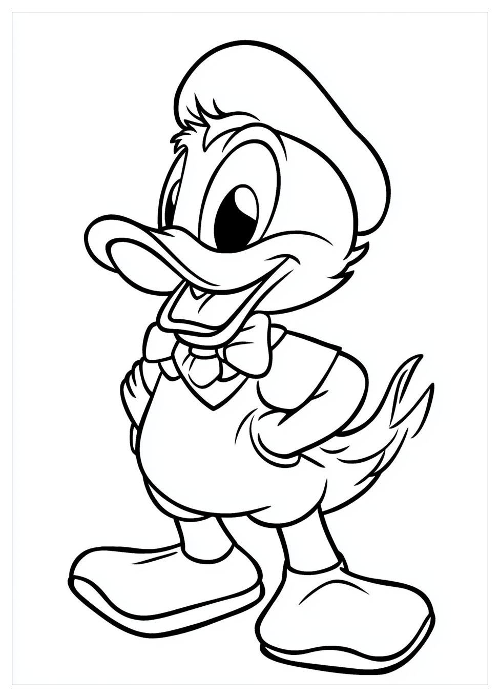 donald_duck_coloring_pages_12