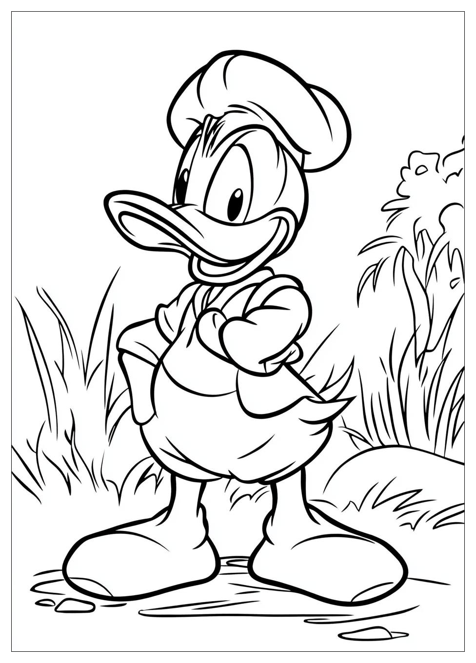 donald_duck_coloring_pages_13