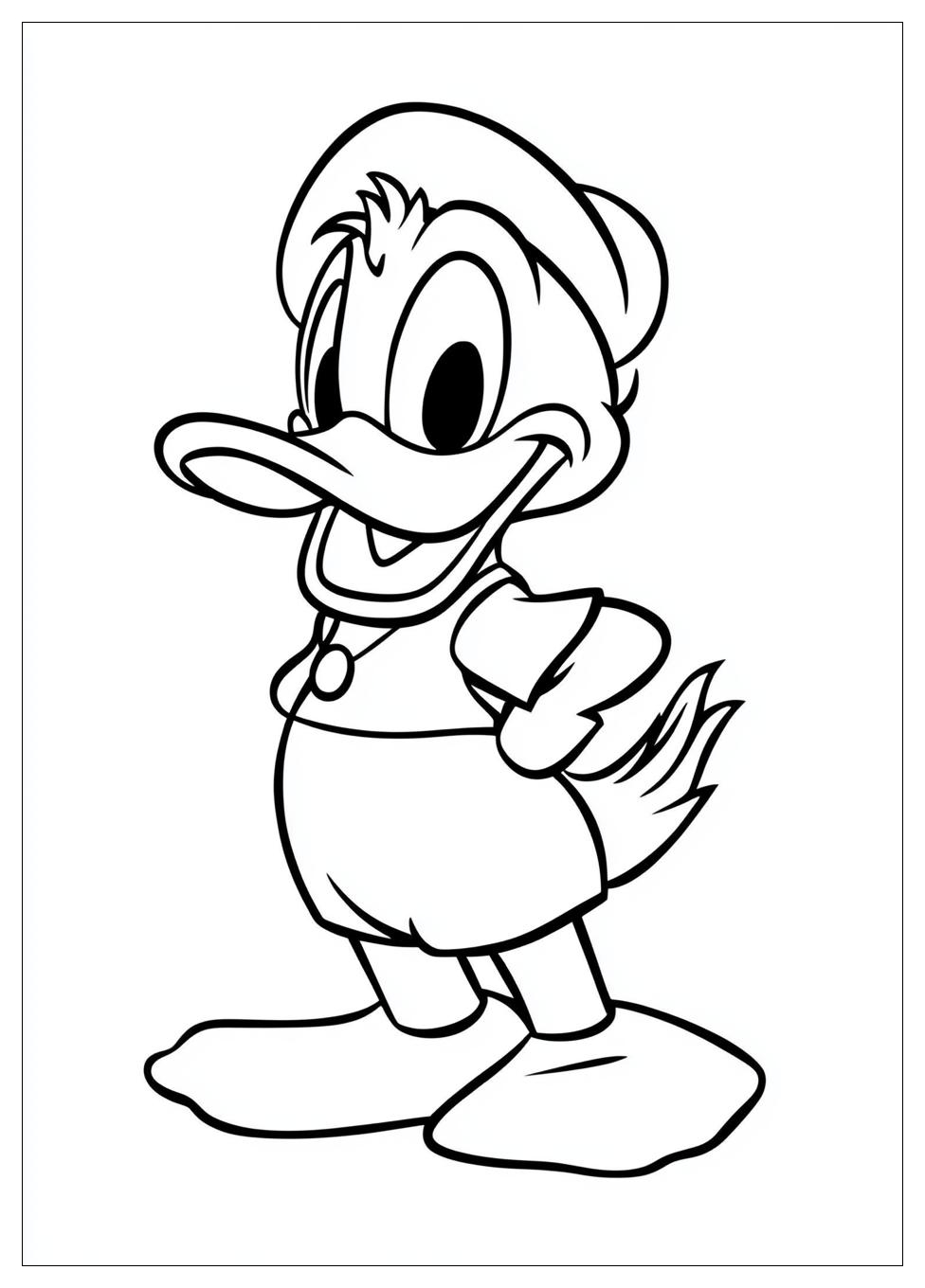 donald_duck_coloring_pages_15