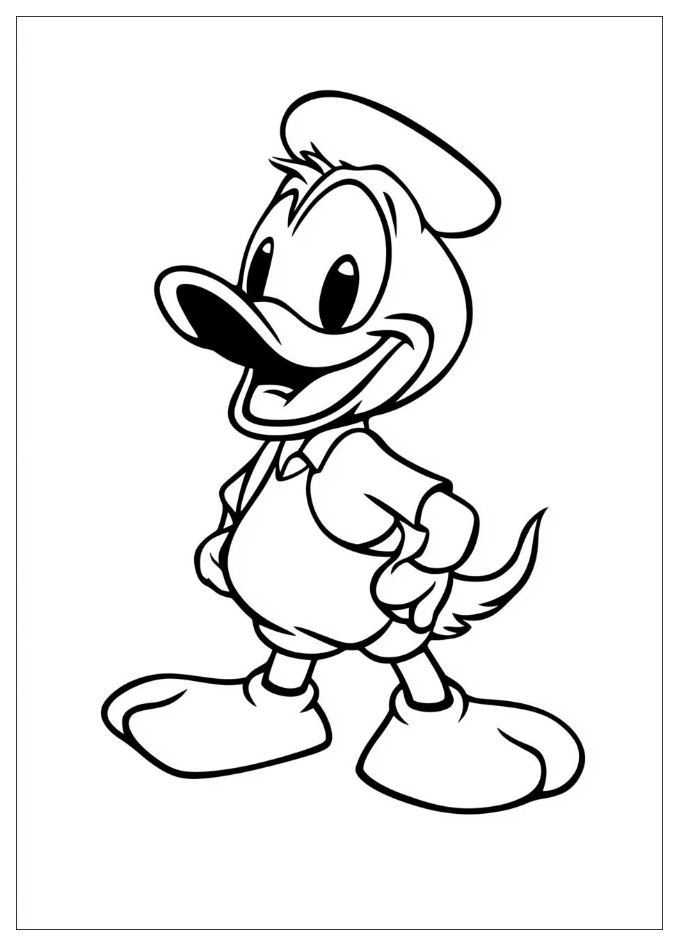 donald_duck_coloring_pages_16