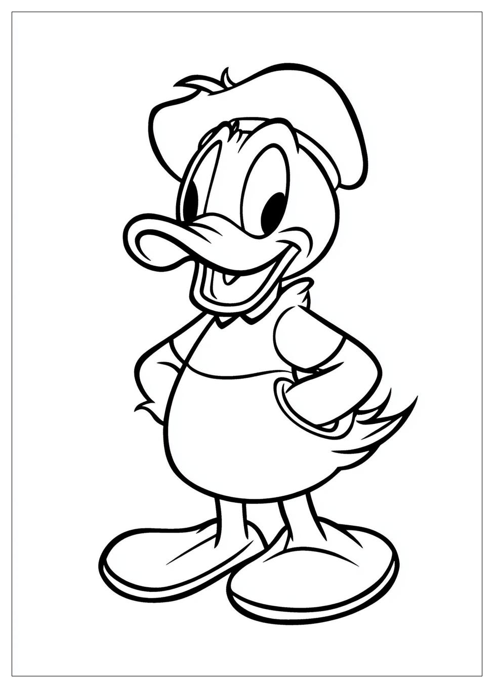 donald_duck_coloring_pages_19