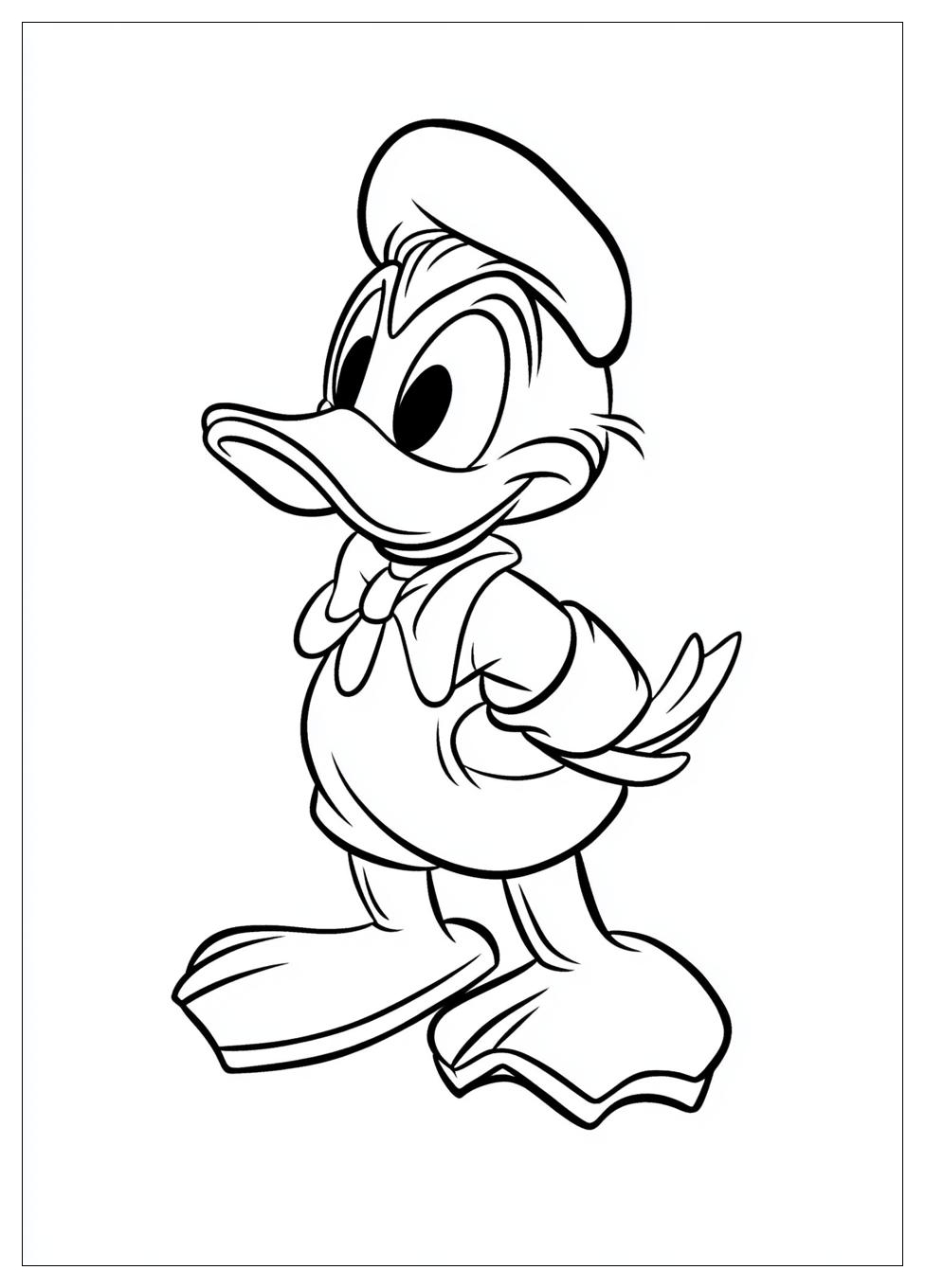 donald_duck_coloring_pages_22