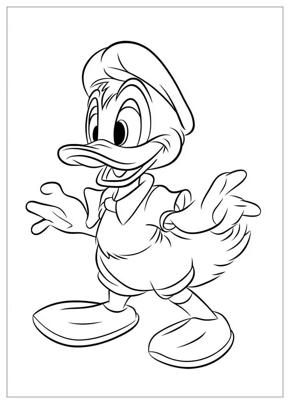 donald_duck_coloring_pages_23