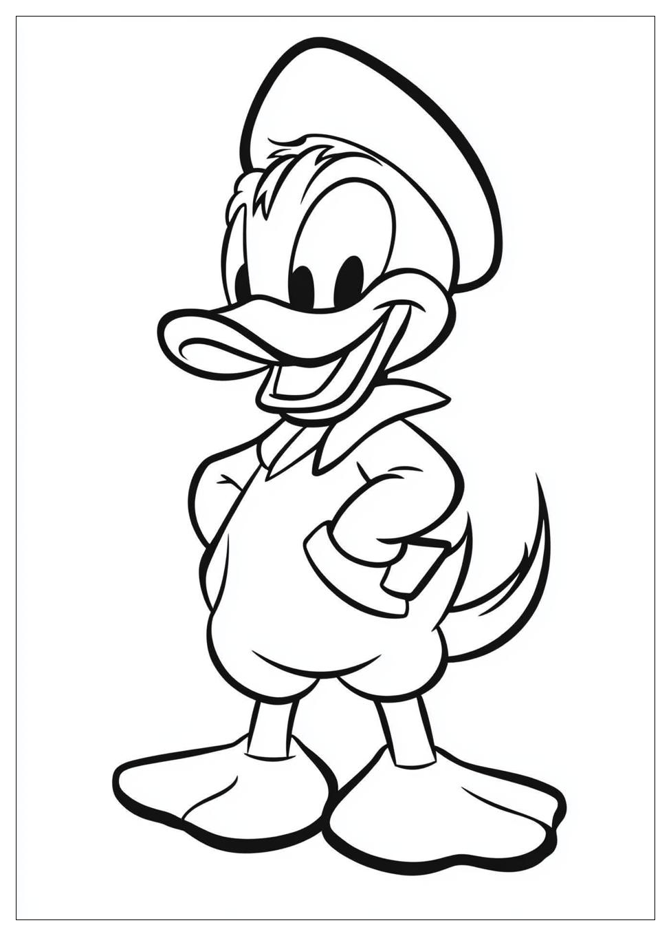 donald_duck_coloring_pages_24