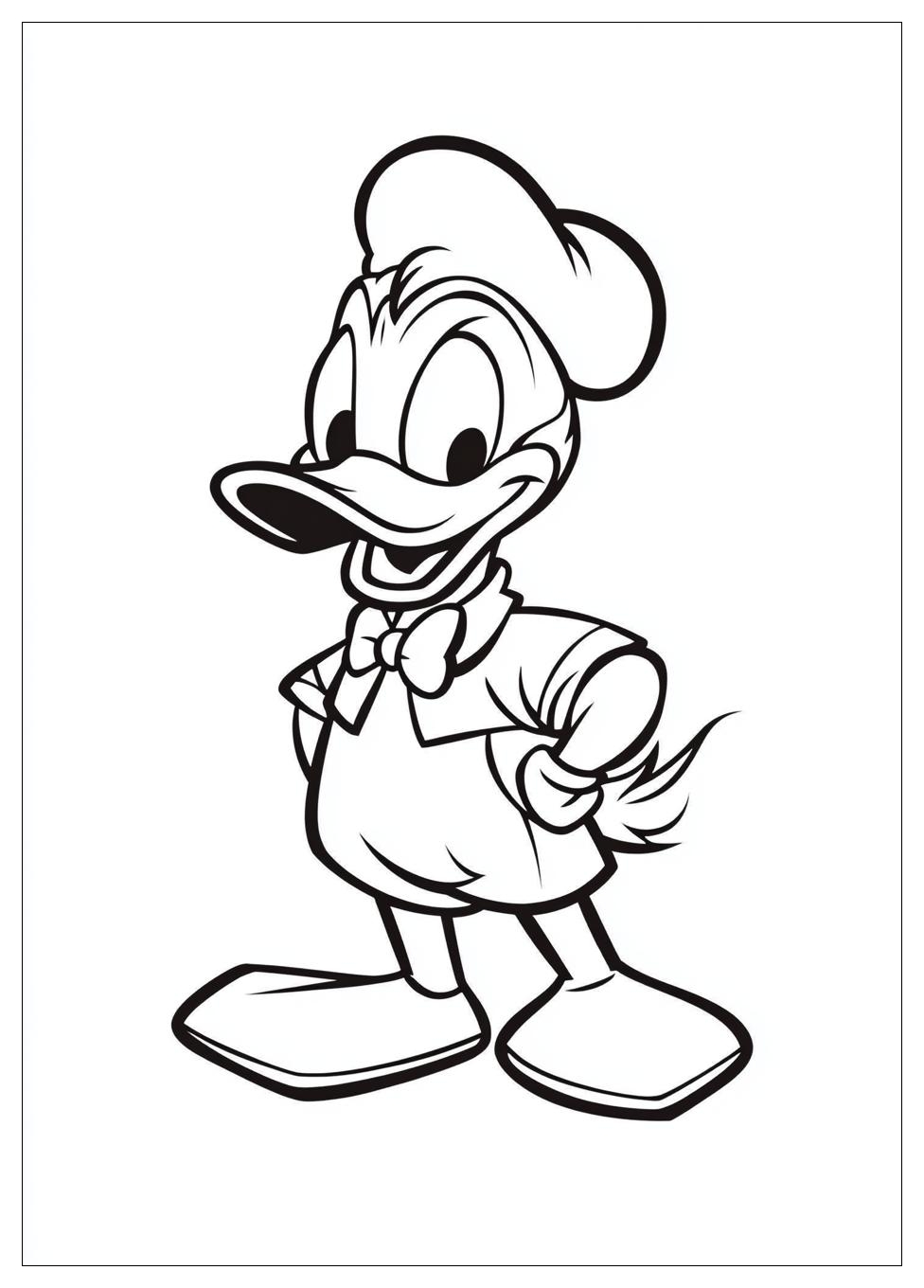 donald_duck_coloring_pages_3
