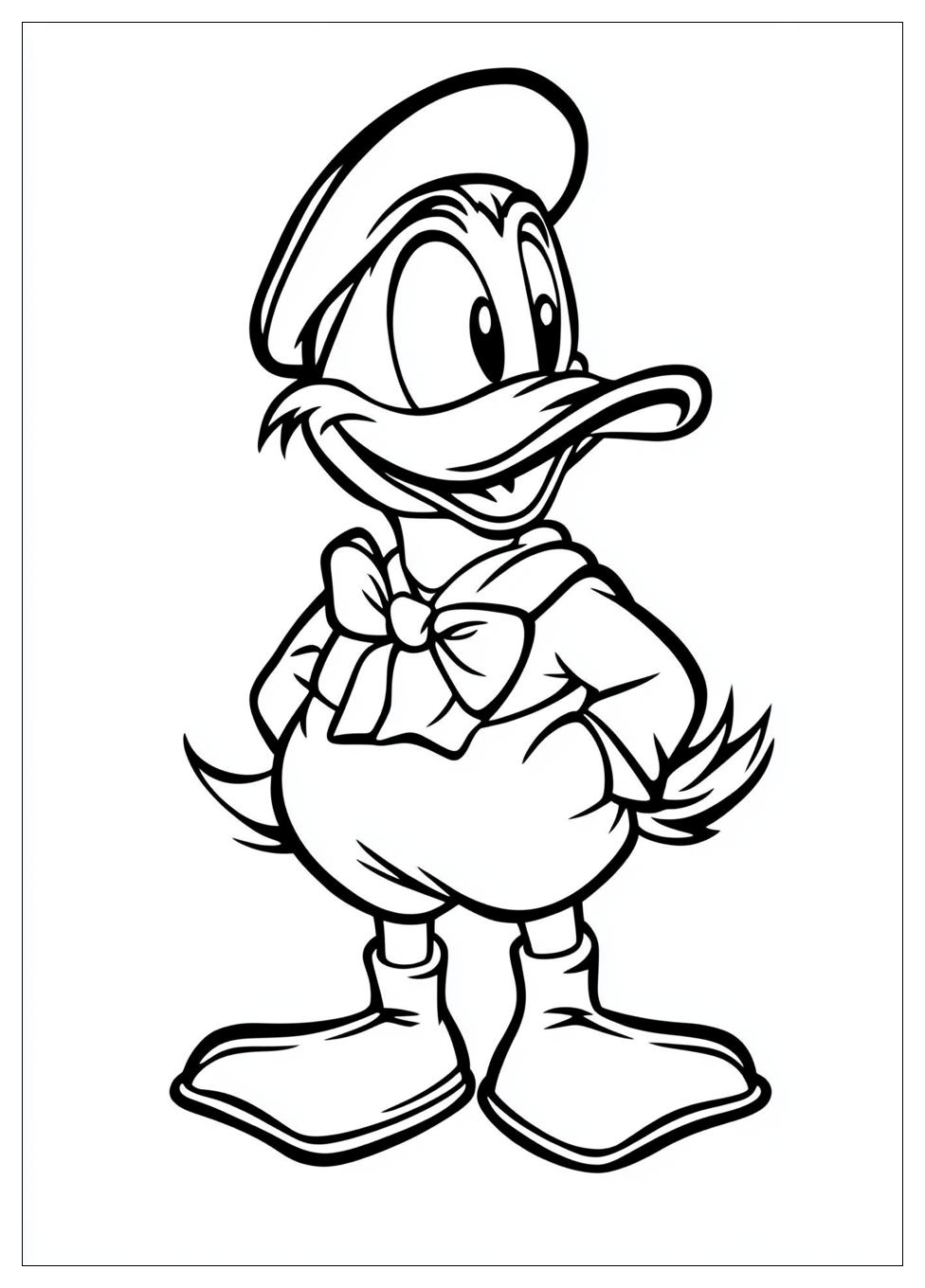 donald_duck_coloring_pages_5