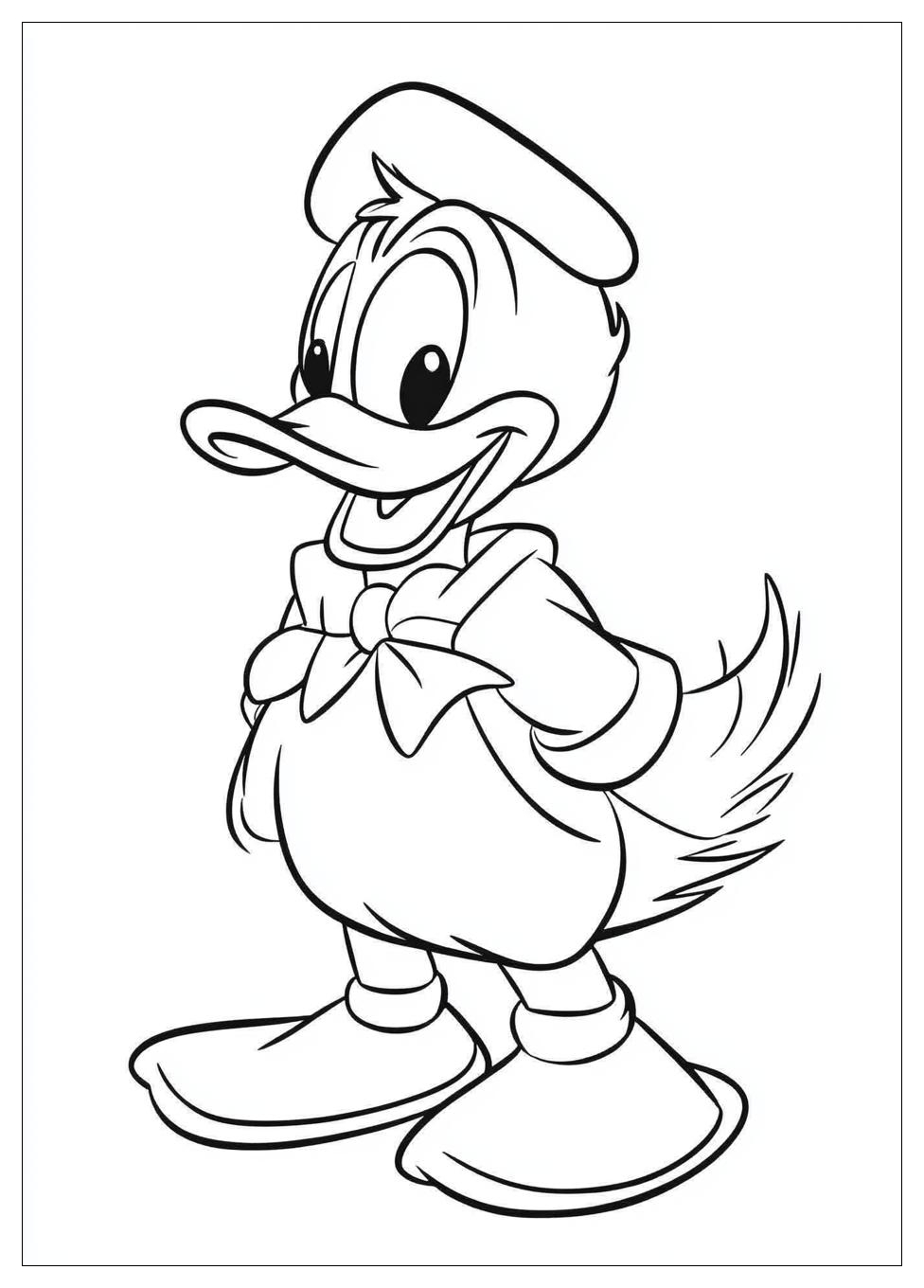 donald_duck_coloring_pages_6