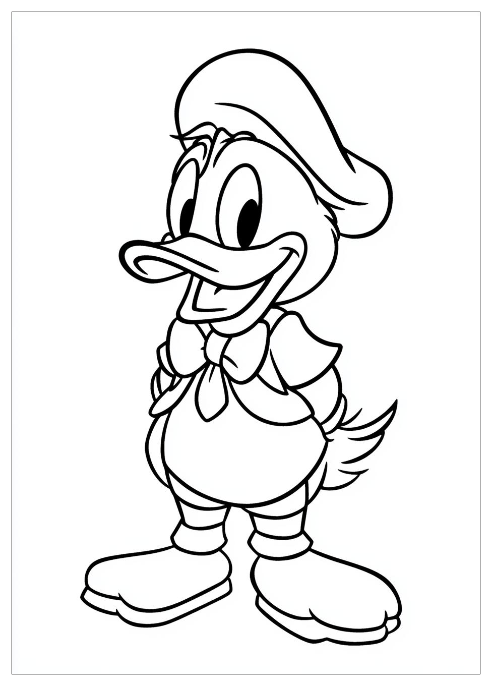 donald_duck_coloring_pages_7
