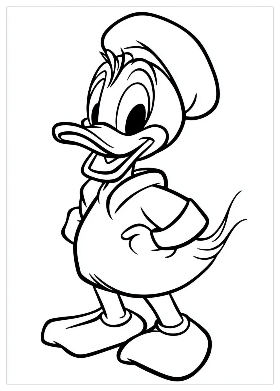donald_duck_coloring_pages_8