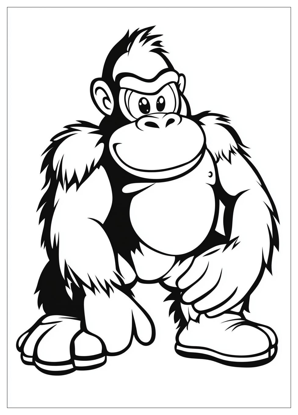 donkey_kong_coloring_pages_10