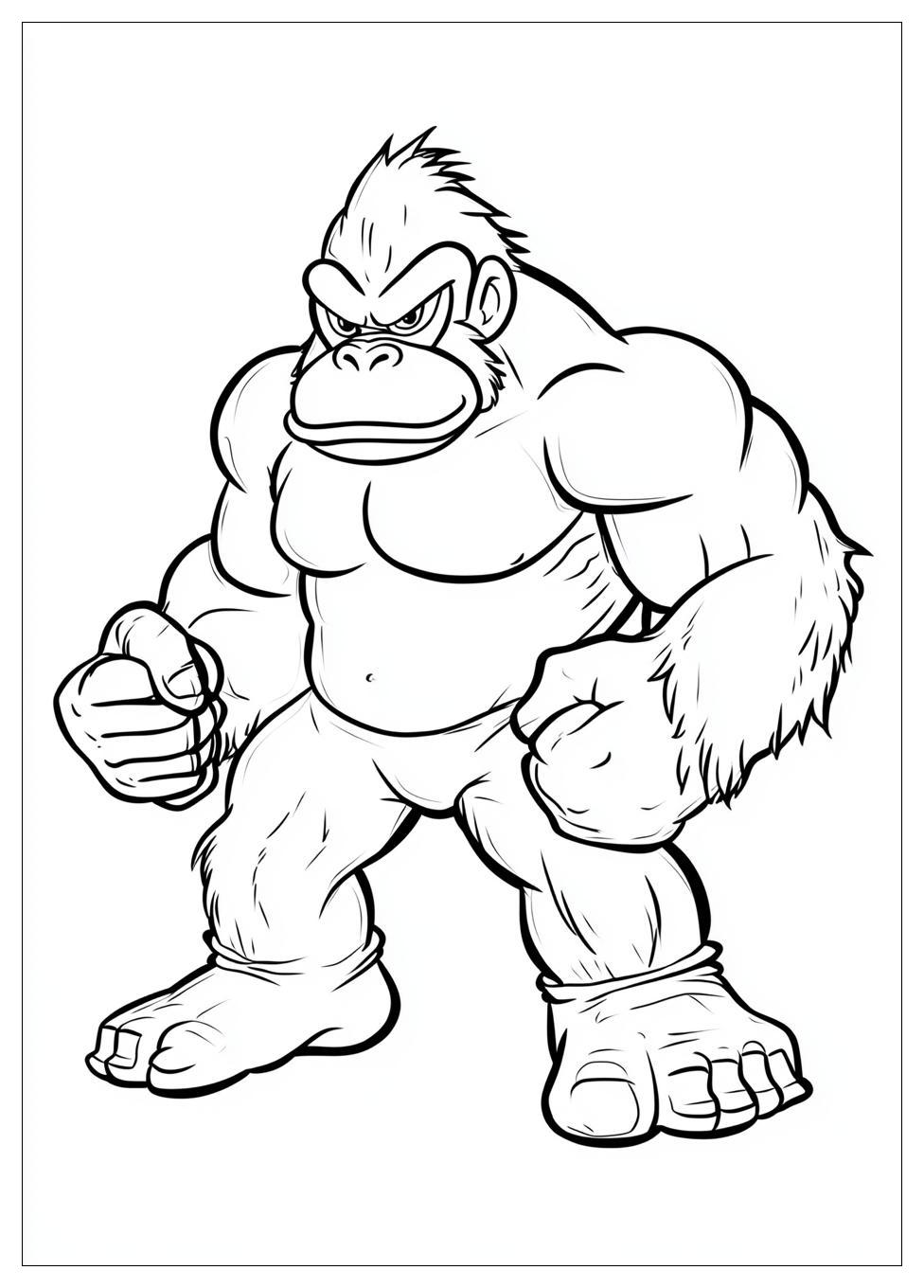 donkey_kong_coloring_pages_12