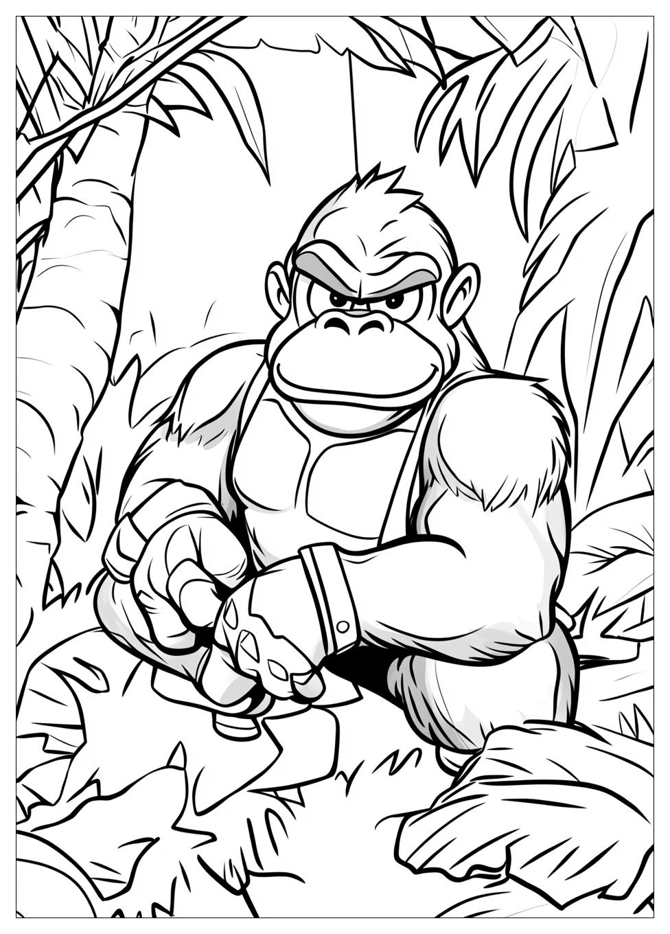 donkey_kong_coloring_pages_13