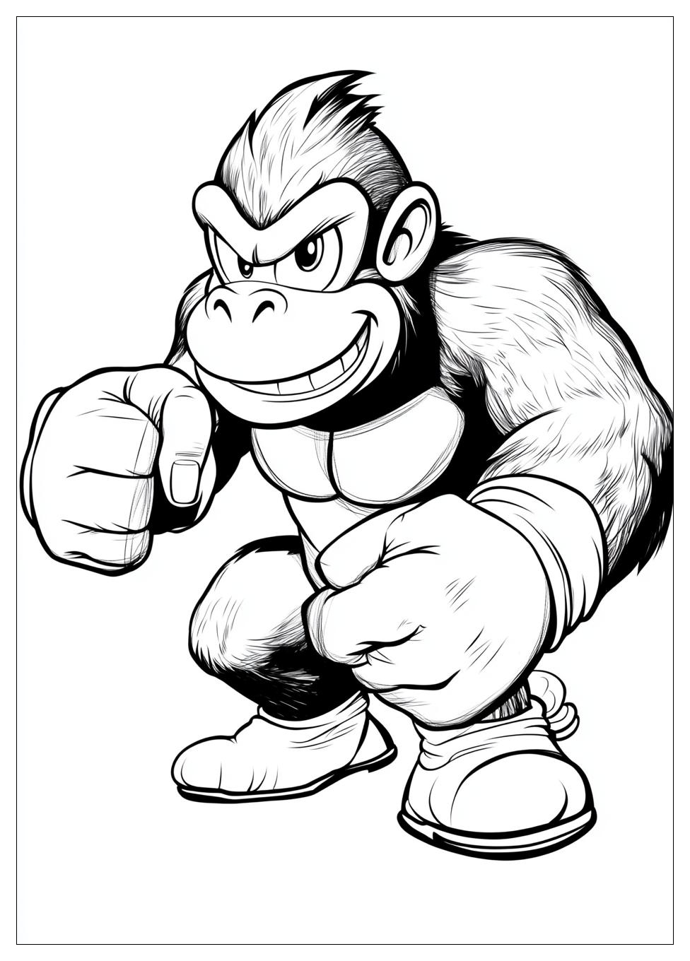 donkey_kong_coloring_pages_15