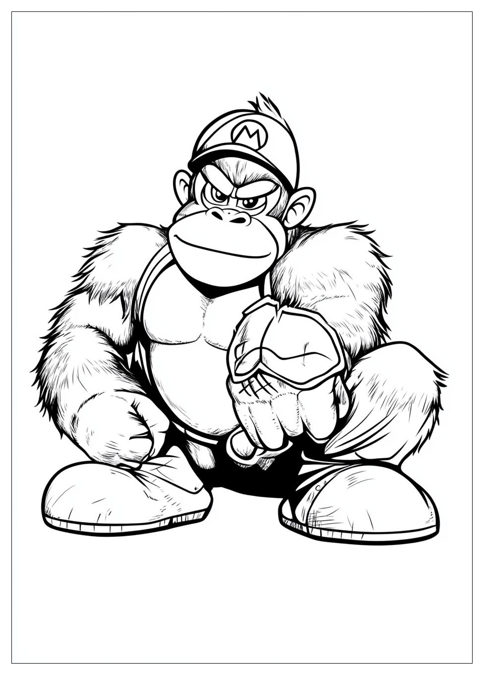 donkey_kong_coloring_pages_18