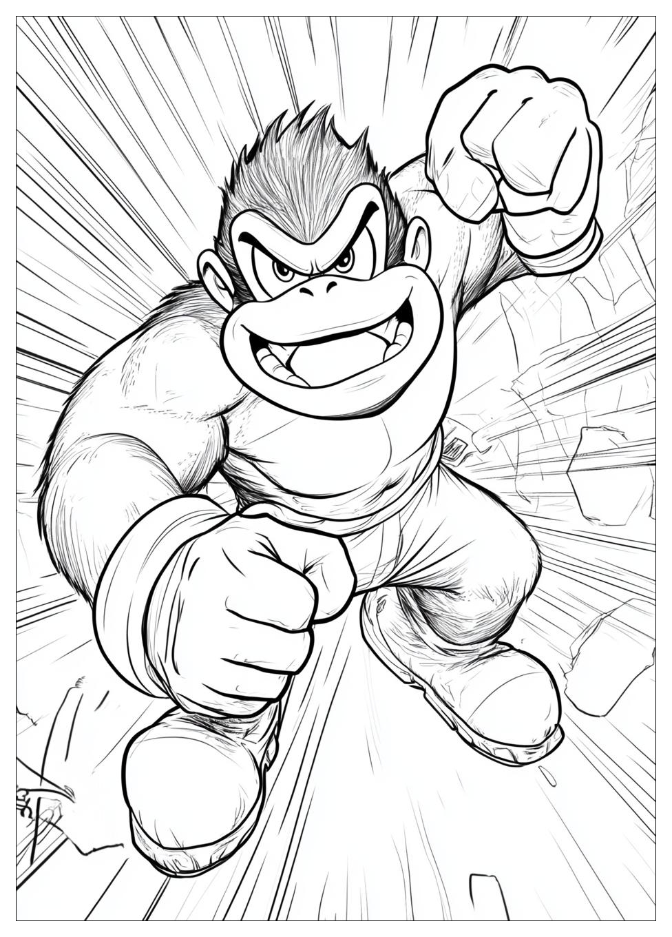 donkey_kong_coloring_pages_19