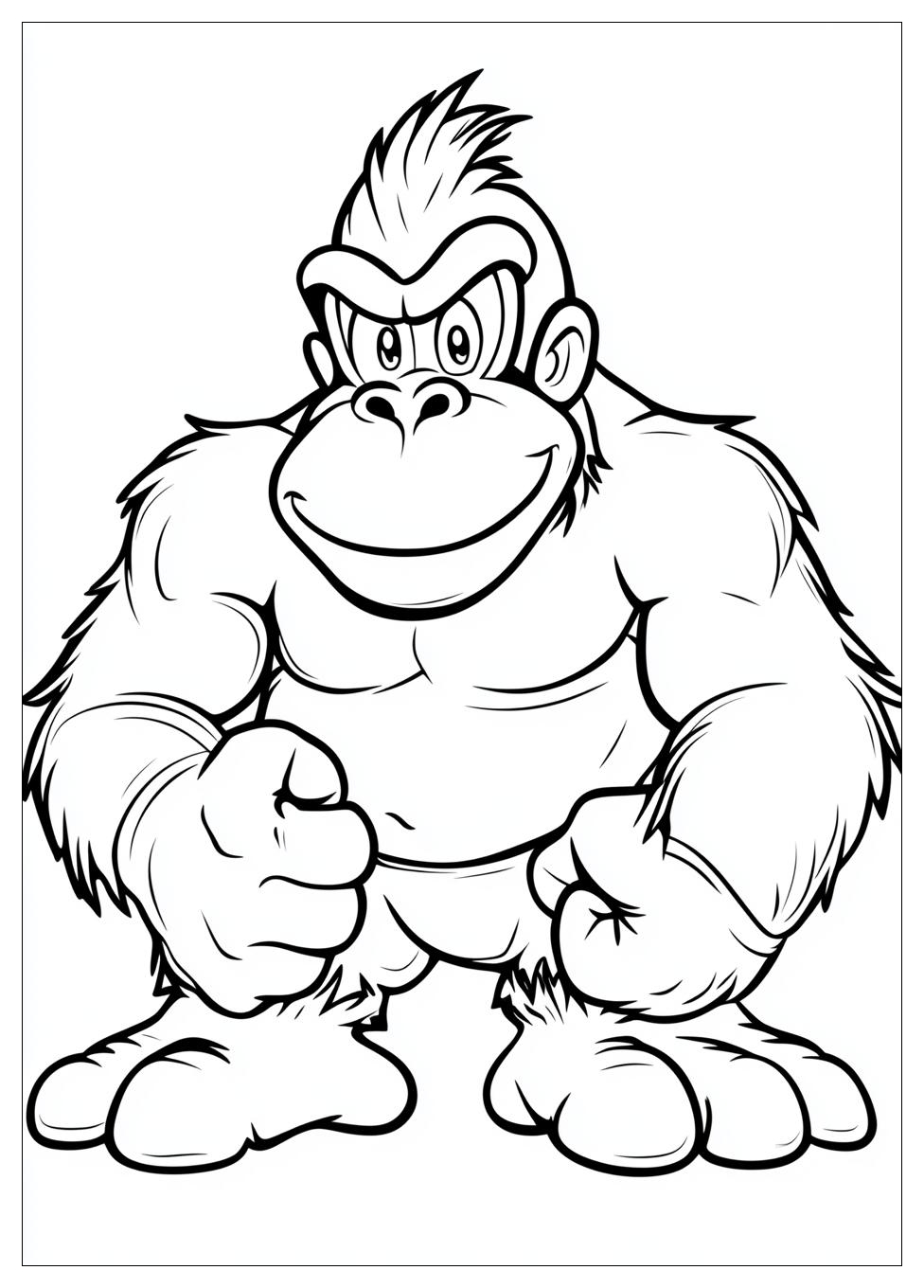 donkey_kong_coloring_pages_20