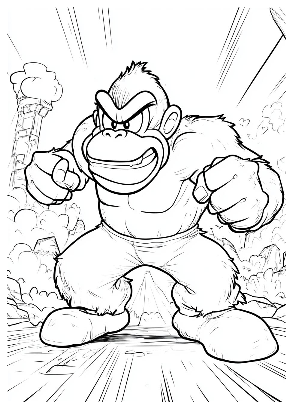 donkey_kong_coloring_pages_23