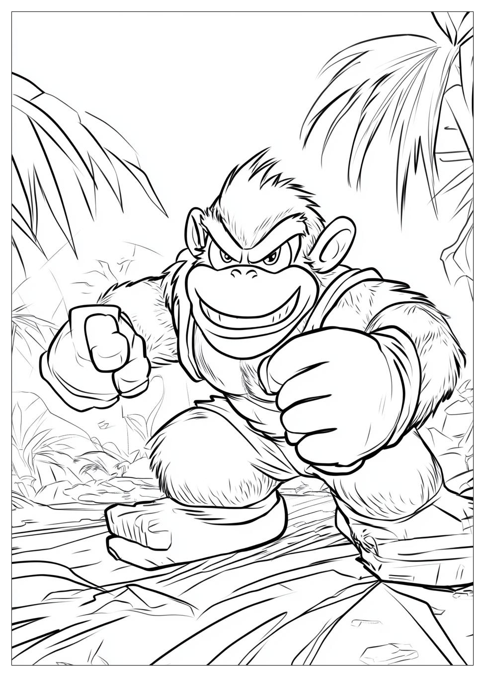 donkey_kong_coloring_pages_24