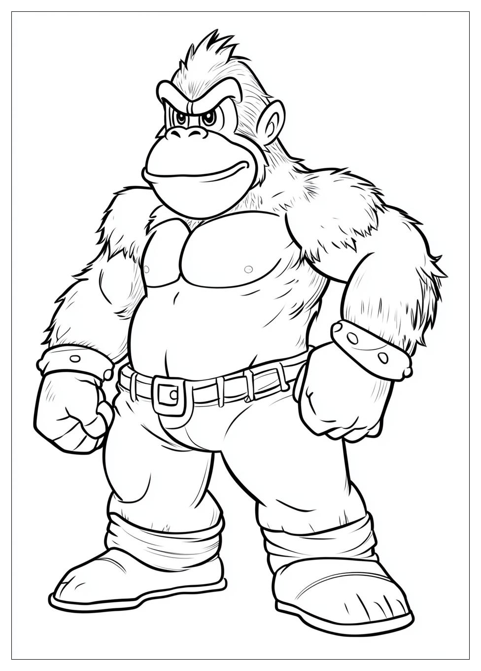 donkey_kong_coloring_pages_6