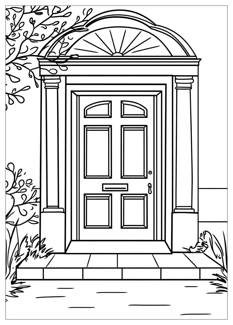 door_coloring_pages_13