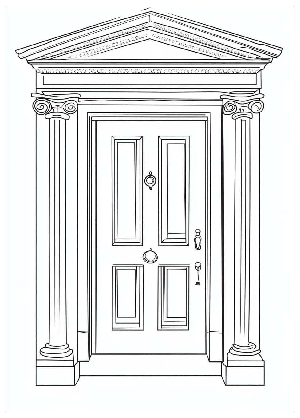 door_coloring_pages_16