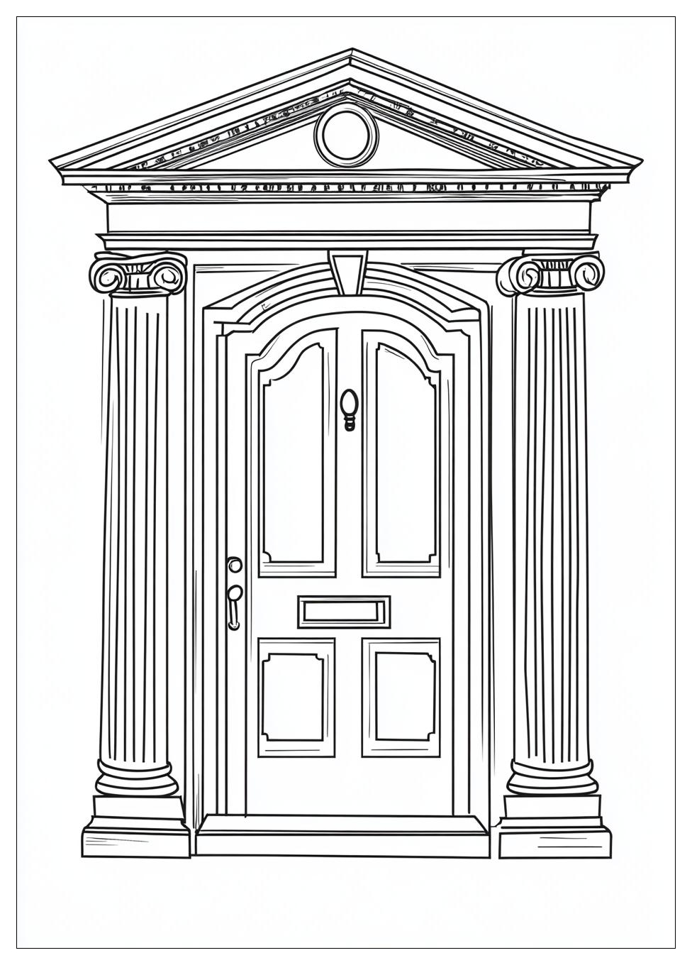 door_coloring_pages_20
