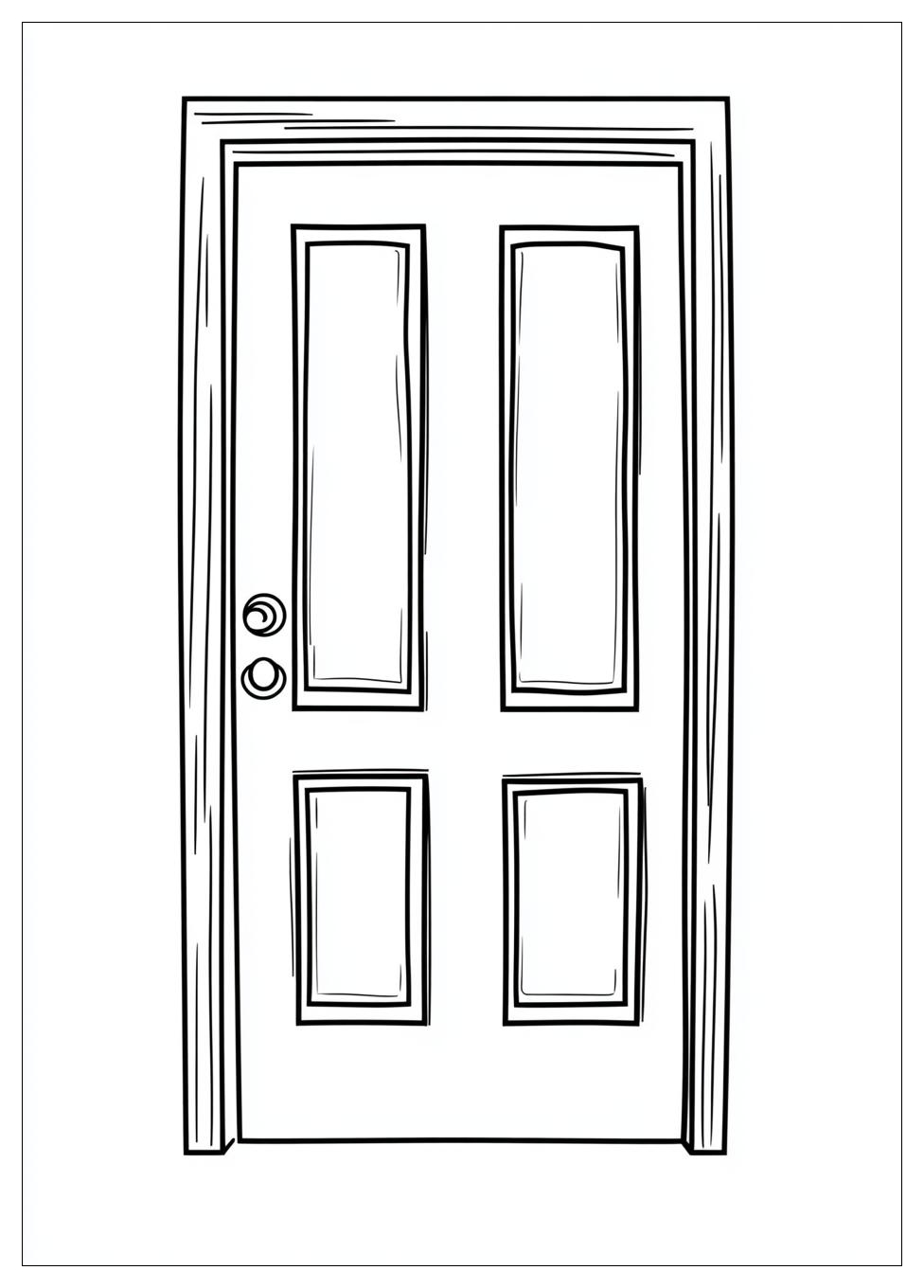door_coloring_pages_3