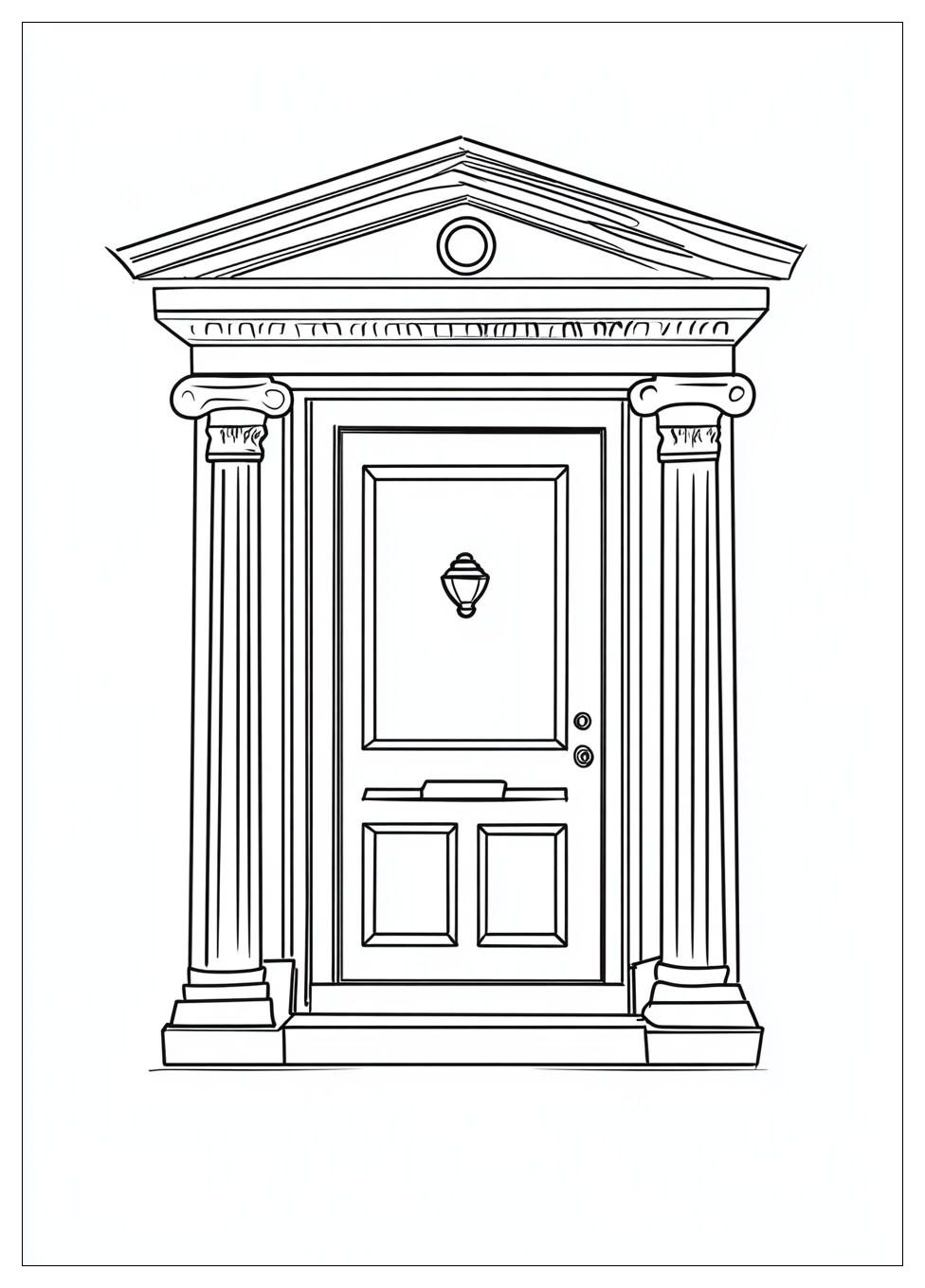 door_coloring_pages_4