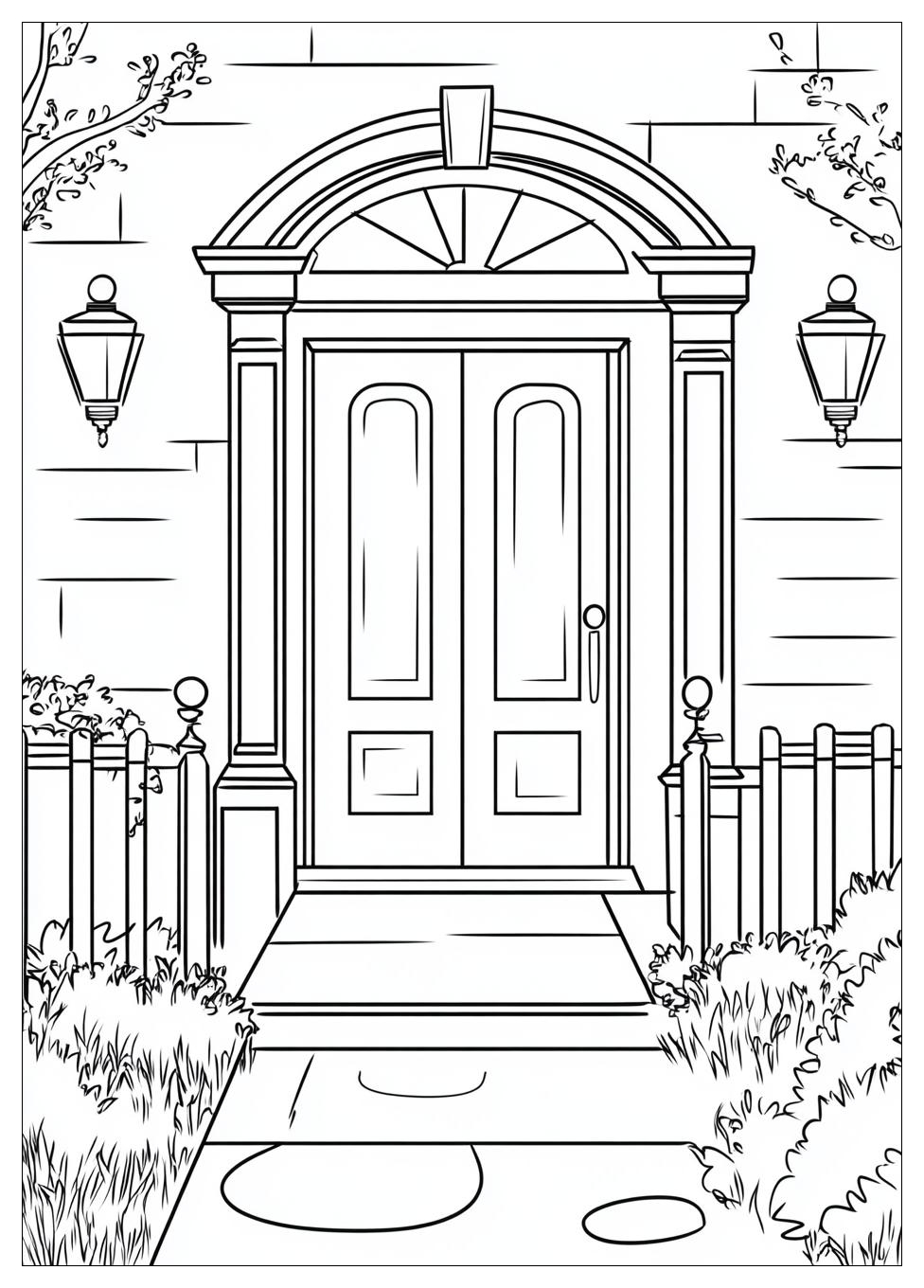 door_coloring_pages_5