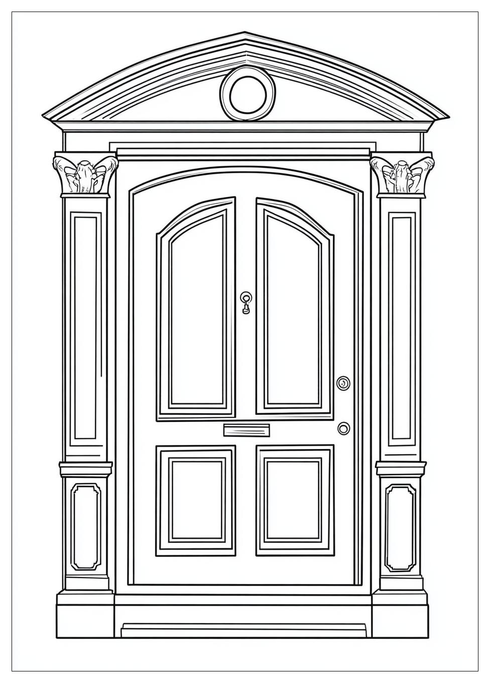 door_coloring_pages_7